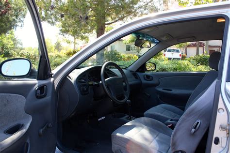 2001 Daewoo Lanos - Interior Pictures - CarGurus