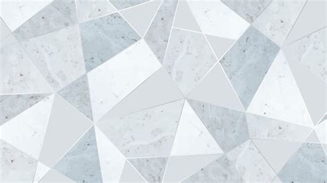 Free Vector | Simple gray triangular background