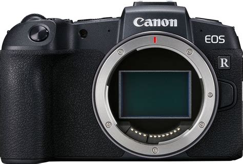 Canon EOS RP Mirrorless 4K Video Camera (Body Only) 3380C002 - Best Buy