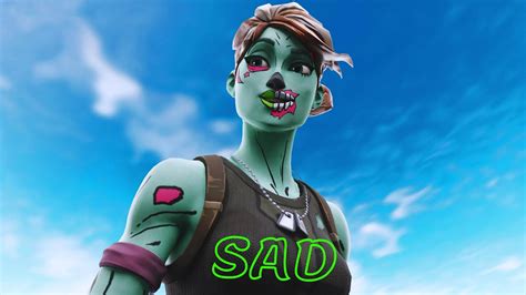 Fortnite montage SaD - YouTube