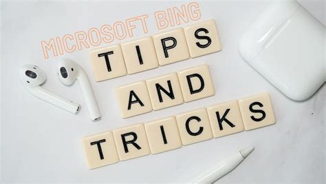 Bing Tips and Tricks You Should Know - KAPsNotes