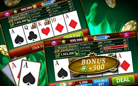 VIDEO POKER! - Video Poker Games FREE:Amazon.com:Appstore for Android