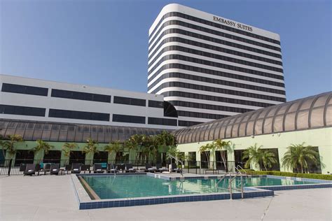 Embassy Suites by Hilton West Palm Beach Central, 1601 Belvedere Rd, West Palm Beach, FL ...