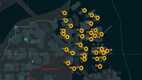 Batman: Arkham City Amusement Mile Riddler Trophy Locations