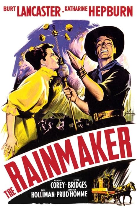 : NextFilm.co.uk - Film Profile : The Rainmaker (1956)