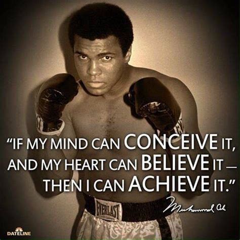 38+ Famous Motivational Muhammad Ali Champ Quotes and sayings