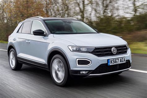 Volkswagen T-Roc review – Automotive Blog