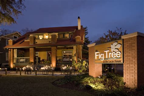 The Fig Tree Restaurant - Charlotte, NC Fine Dining