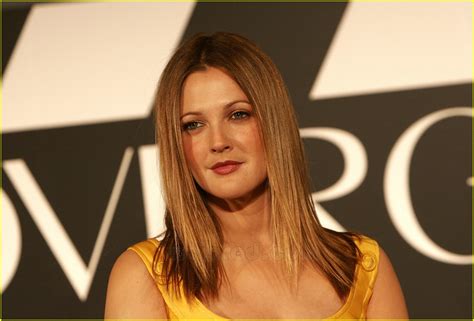 Drew Barrymore Named New CoverGirl: Photo 100631 | Drew Barrymore ...