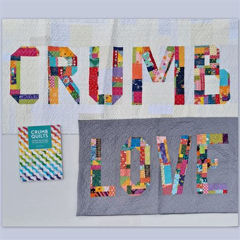 Bust Through Your Fabric Scraps with Crumb Quilts - Aunt Ems Quilts