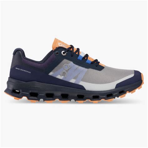 On Running Cloud Shoes Women's Cloudvista-Midnight | Copper [Cloud98592 ...