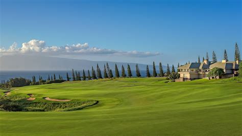 The Ritz-Carlton Maui, Kapalua Resort – Kapalua, HI, USA – Plantation ...