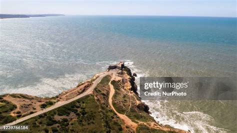 344 Nazare Lighthouse Stock Photos, High-Res Pictures, and Images - Getty Images