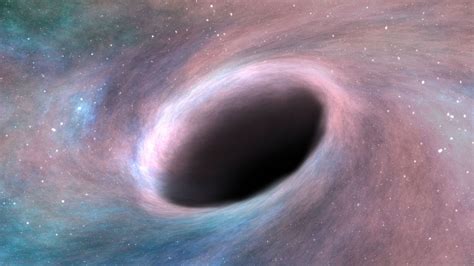 Is the universe a hologram? Looking inside a black hole suggests it ...