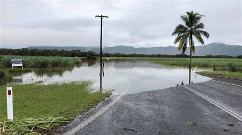 Cairns weather: Rainfall totals of more than 750mm recorded in FNQ in a ...