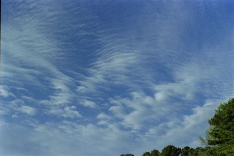 Cirrus Clouds Pictures