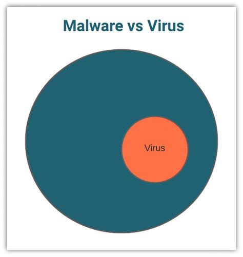 Malware vs Virus: A 4-Minute Explanation of the Differences