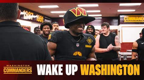 Wake Up Washington | Reliving the dramatic win over Atlanta