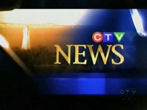 CTV Atlantic News at 6 Open - YouTube