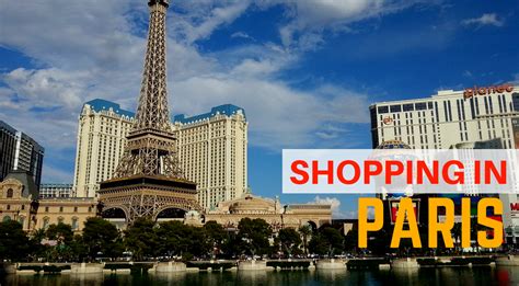 Top Places To Shop ’Till You Drop In Paris [Shopping in Paris]