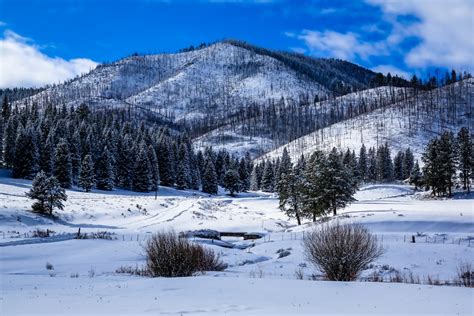 Ski Santa Fe Is The #1 Best Skiing In New Mexico This Year!