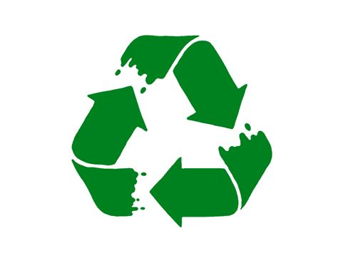 Recycle Logo Transparent Background