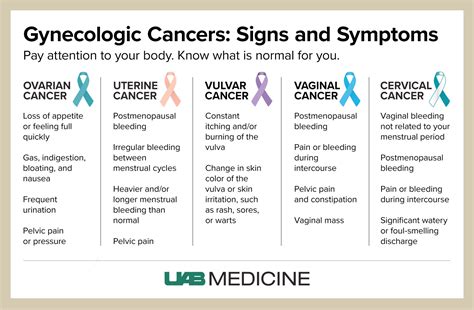 Signs And Symptoms Of Labial Cancer - CancerWalls