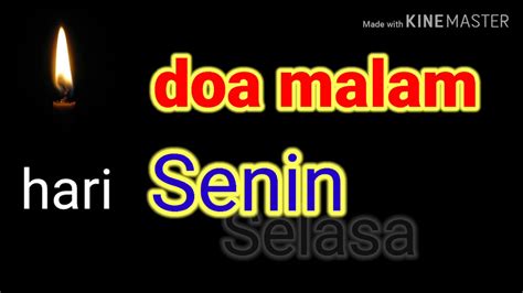 Doa Malam Hari – newstempo