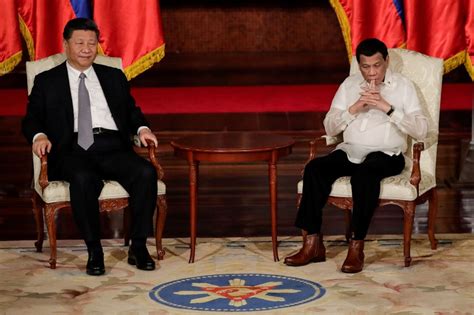 SLIDESHOW: Xi Jinping visit | ABS-CBN News