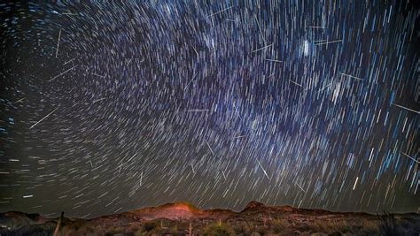 Geminids Meteor Shower 2024: Where To See And Peak Times - CPEC NEWS