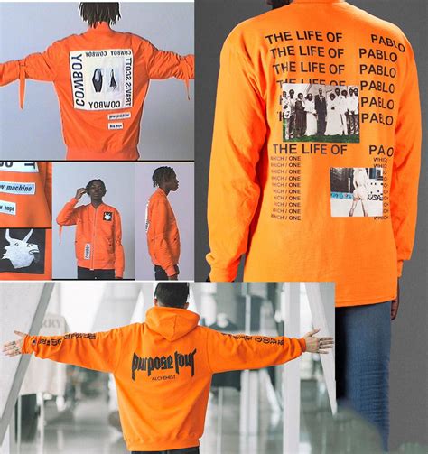 Thoughts on safety orange? : r/streetwear