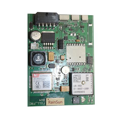 PCBA Ecm EMS Service SMT Mother Printed Circuit Board PCB PCBA Electric Assembly - China ...