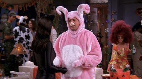 Friends Halloween Episode: Every Costume, Ranked