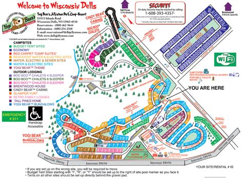 Events - Yogi Bear's Jellystone Park Camp - Resort - Wisconsin Dells ...