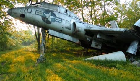 An Abandoned Graveyard for Abandoned Airplanes - Telstar Logistics