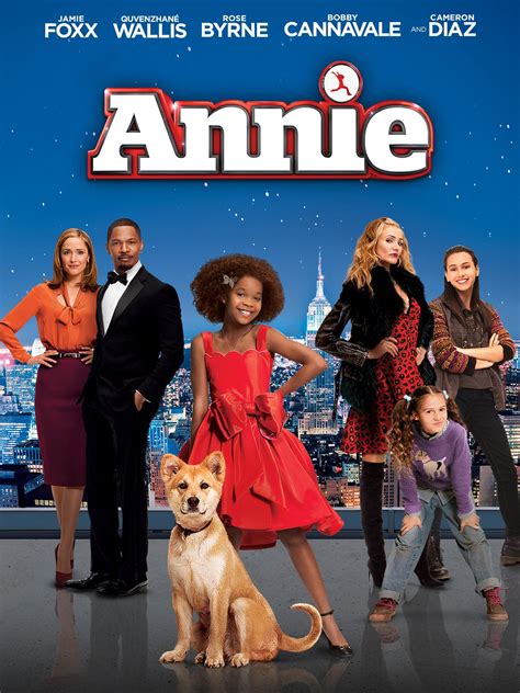 Annie: Official Clip - Tomorrow - Trailers & Videos - Rotten Tomatoes