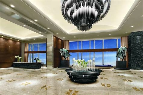 Sky Lobby at The Ritz-Carlton, Almaty | Luxury hotel, Hotel, Almaty