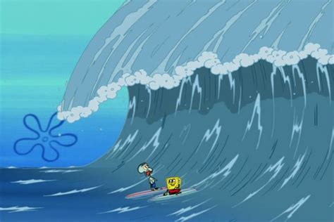 SpongeBuddy Mania - SpongeBob Episode - Surfing Dreams