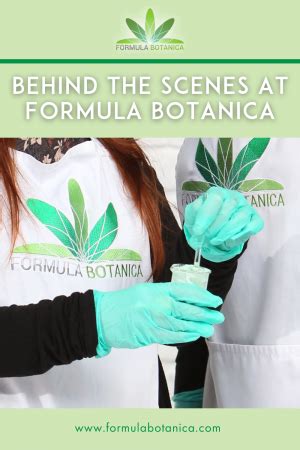 Podcast 60: Behind the Scenes at Formula Botanica - Formula Botanica