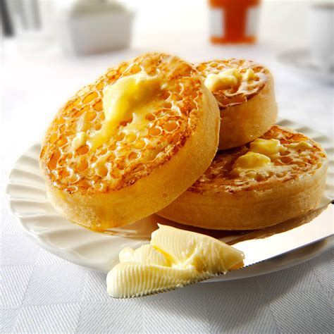 Crumpets still for tea? You'll want these then... - Good Housekeeping Institute