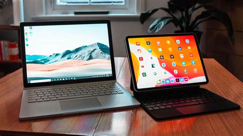 Apple iPad Pro 2020 vs. Microsoft Surface Book 3: Which is better for you – Video – Source CNET ...