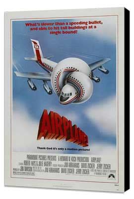 Airplane! Movie Posters From Movie Poster Shop