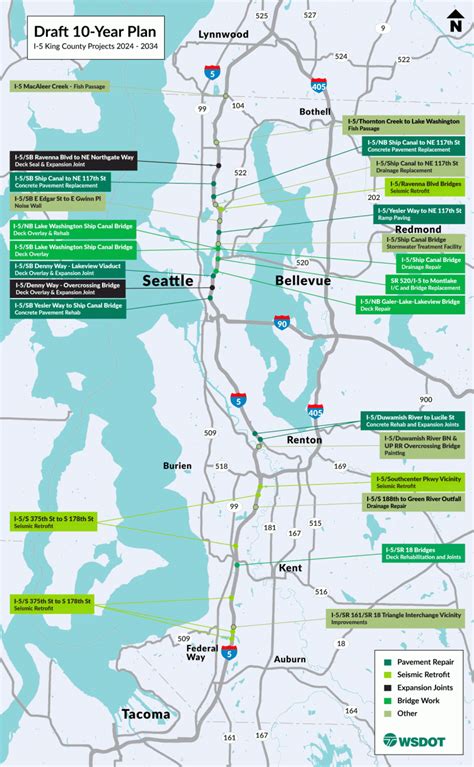 Revive I-5: Preserving a vital freeway | WSDOT