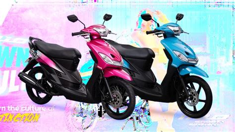 THE NEW YAMAHA MIO SPORTY - Lifestyle On Wheels