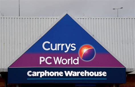 UK retailer Currys warns of softer market in recent weeks | Reuters