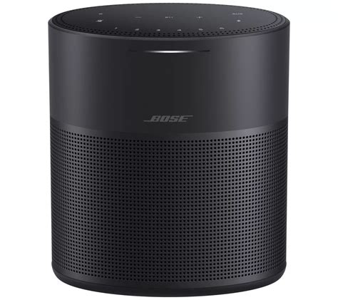 Bose Home Speaker 300 with Built-In Voice Assistant - QVC.com