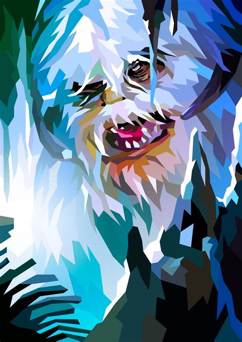 Wampa | Poster By Liambrazier