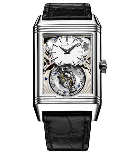 Jaeger-LeCoultre Reverso Gyrotourbillon 2016