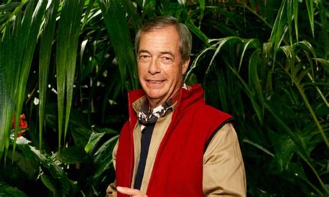 I'm A Celeb: Viewing figures drop following Nigel Farage boycott