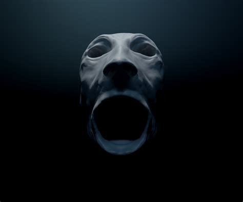 🔥 [70+] Scary Face Wallpapers | WallpaperSafari